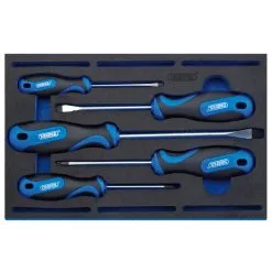 Draper IT-EVA15 5 Piece Screwdriver Set