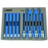 Laser 7723 Tamperproof Torx® Set 135mm Long 12pc