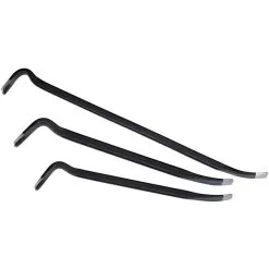 Draper 3 Piece Demolition Bar Set