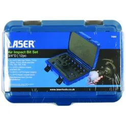 Laser 7690 3/4" Drive 12 Piece Air Impact Bit Set -Hand Tools Shop 22B5CEFB 0D26 4F38 9A14 27EC7E07CB27 huge