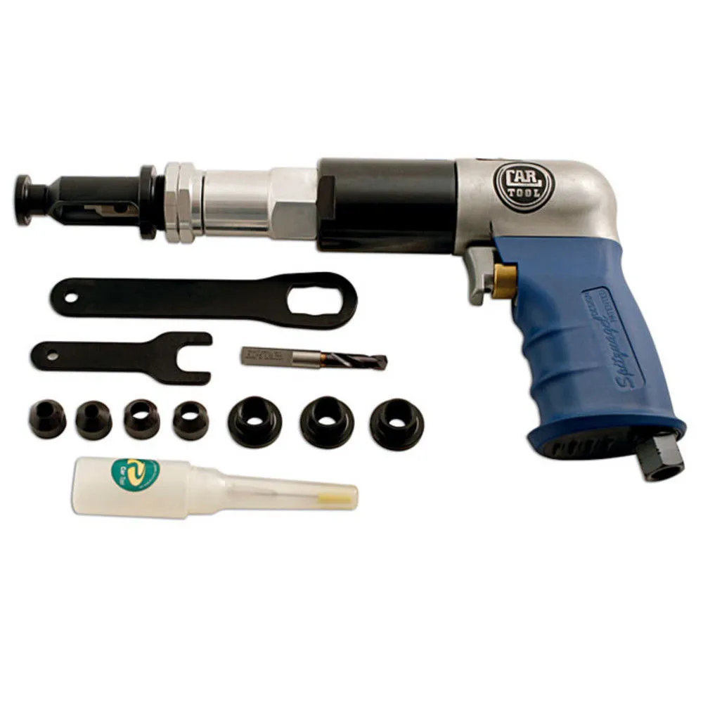 Power-Tec - Self Centring Rivet Drill 1 Power-Tec - Self Centring Rivet Drill