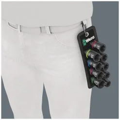 Wera Belt C Impaktor 1 9 Piece 1/2" Drive Impact Socket Set 11 Wera Belt C Impaktor 1 9 Piece 1/2" Drive Impact Socket Set -Hand Tools Shop 25230EE9 1391 4A87 A7EC 4D991DC7149F huge