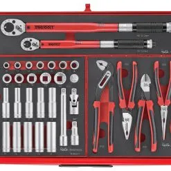Teng Tools TCEMM249N 249 Piece EVA Tool Kit -Hand Tools Shop 25D5748C 3E86 404E 92BA ED6069A55379 huge