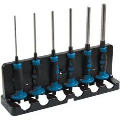 Laser 7328 6 Piece Long Pin Punch Set