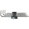 Wera 3950PKL/9 9 Piece Stainless Steel Hex Key Set
