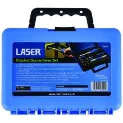 Laser 18 Piece Ratchet Screwdriver Set 9 Laser 18 Piece Ratchet Screwdriver Set -Hand Tools Shop 269523CB D3A5 4F93 8C95 FA81913E0218 huge