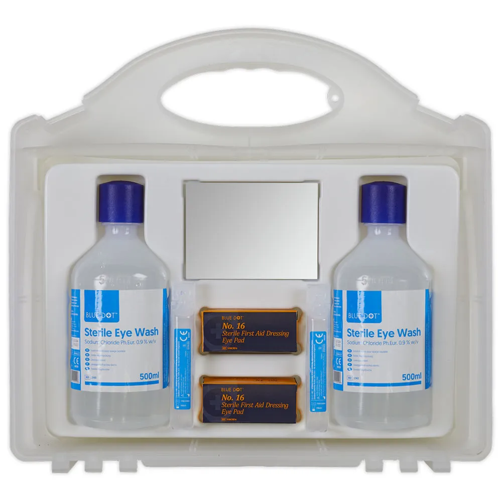 Sealey EWS01 Eye/Wound Wash Station 1 Sealey EWS01 Eye/Wound Wash Station