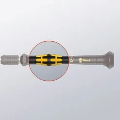Wera Kk Esd Micro Screwdriver Set 20 Pieces (Esd/20 Sb) -Hand Tools Shop 28054442 349A 4393 8D4F 5259394AF0C6 huge