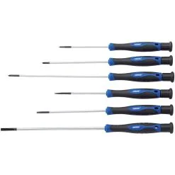 Draper PSS6XL 6 Piece Extra Long Precision Screwdriver Set