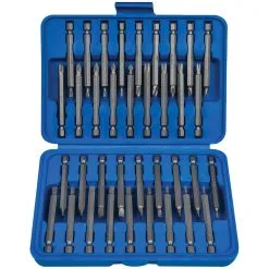 36 Piece 75mm Power Bits Set