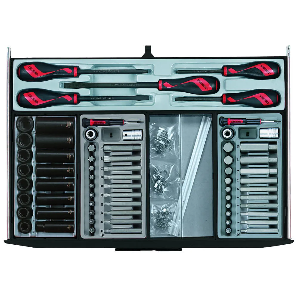 Teng TCMM1001P 1001 Piece Mega Master Toolkit 12 Teng TCMM1001P 1001 Piece Mega Master Toolkit - Image 12
