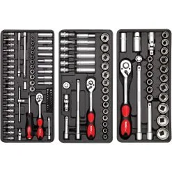 Clarke PRO396 222 Piece Tool Set With 7 Drawer Tool Cabinet -Hand Tools Shop 29CFE222 E110 461B B9F0 BD9826D1FAD5 huge