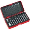 Clarke PRO183 High Torque Ribe Power Bit Set