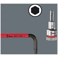 Wera 950/9 Hex-Plus Multicolour 2 L-key Set, 1.5-10 Mm -Hand Tools Shop 2AC84F06 D6EA 4497 930D 6DFE35B82C13 huge