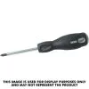 Laser 3374 Screwdriver - Flat 6mm X 200mm