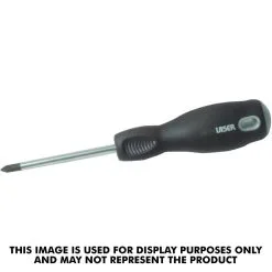 Laser 3374 Screwdriver - Flat 6mm X 200mm
