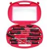 Clarke PRO122 - 10 Piece Pro Screwdriver Set