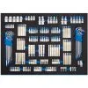 Draper IT-EVA33 196 Piece Bit Set