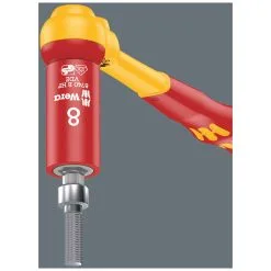 Wera Belt B VDE 1 Zyklop 3/8" Drive Insulated TORX®/Hex-Plus Socket Bit Set -Hand Tools Shop 2C5BE0BB E6AF 4C7F 8D7A 45EF06D8385F huge