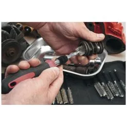 Sealey VS1800 Cleaning & Decarbonising Brush Set 20pc -Hand Tools Shop 2E37EC52 16C9 473A 93C0 71A541D1929E huge