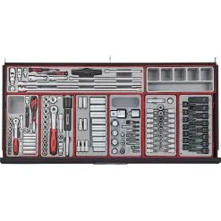 Teng Tools TCMM1004NBK 1004 Piece Tool Kit Work Station Black -Hand Tools Shop 2E9F1FE1 9543 46CF 80DC CABC1D7B69CD huge