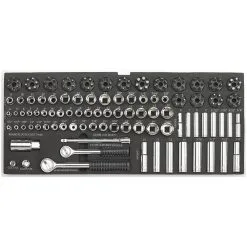 Clarke CHT862 235 Piece Mechanics Tool Kit -Hand Tools Shop 2EC65FE6 7F80 4D37 BB39 BB4557704381 huge