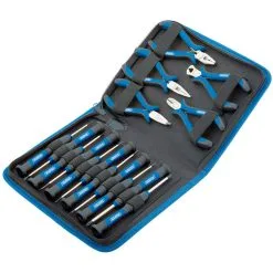 Draper 16 Piece Precision Plier And Screwdriver Set