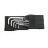 Wera 3950PKL/9SZ Hex Key 9 Piece Set 3/32"-3/8"