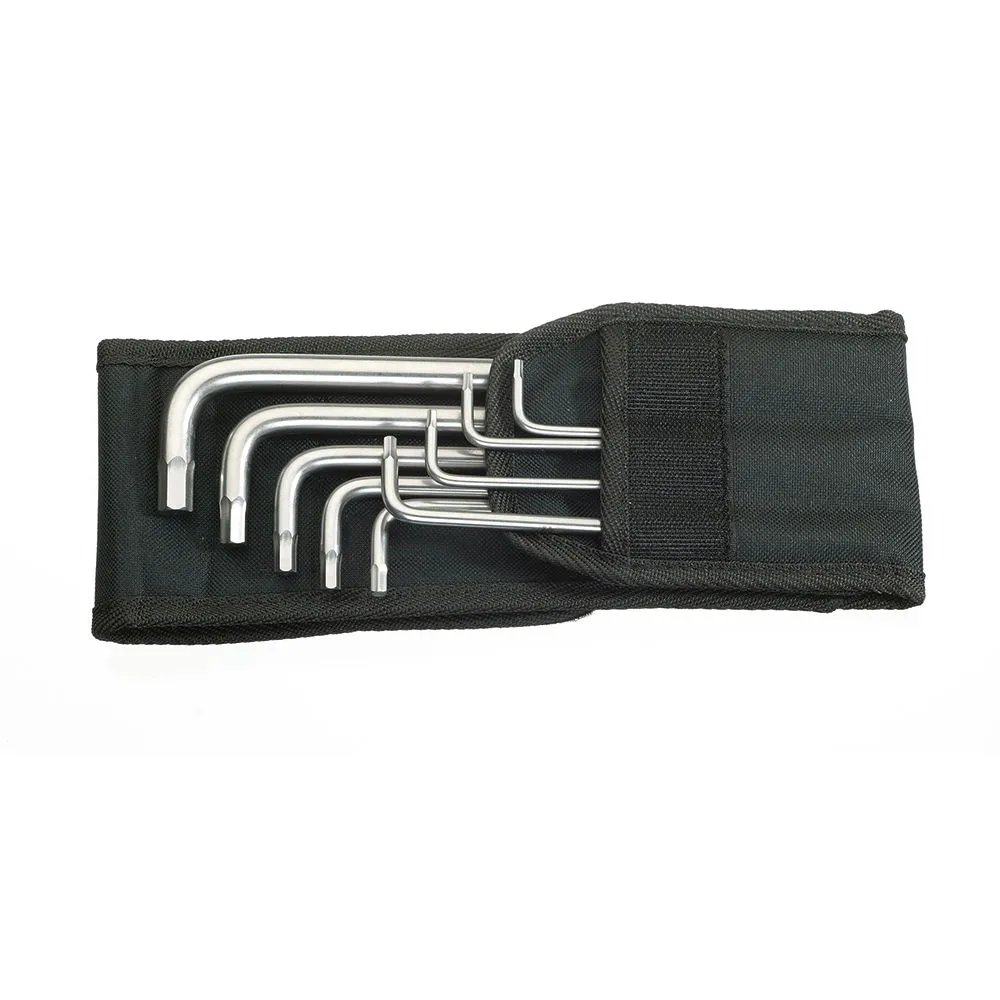 Wera 3950PKL/9SZ Hex Key 9 Piece Set 3/32"-3/8" 1 Wera 3950PKL/9SZ Hex Key 9 Piece Set 3/32"-3/8"