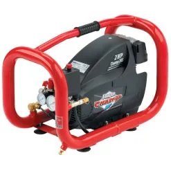 Clarke Champ 7.6cfm 2.4Litre 2HP Air Compressor (230V)