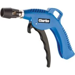 Clarke CAT148 Air Blow Gun With Turbo Venturi Tip
