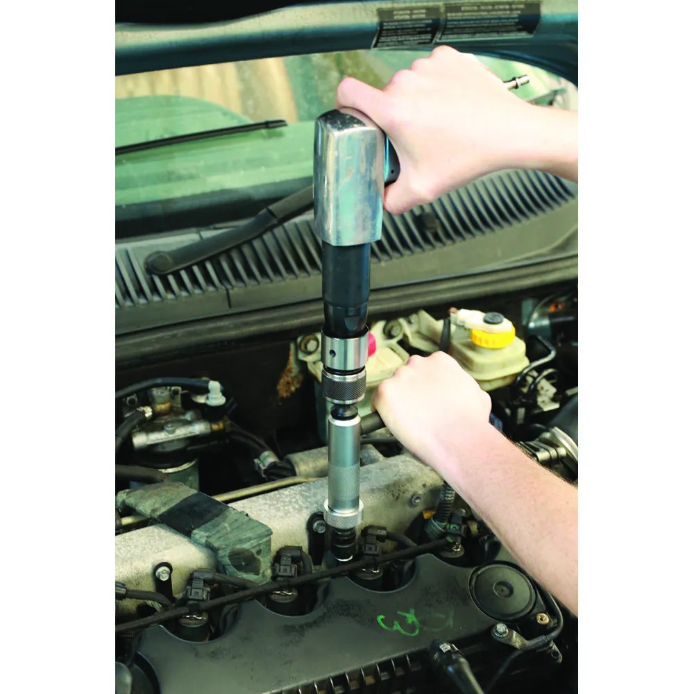 Laser 6064 Air Hammer Driven Impact Driver 8 Laser 6064 Air Hammer Driven Impact Driver - Image 8