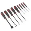 Sealey AK5209 Scraper & Hook Set 9pc