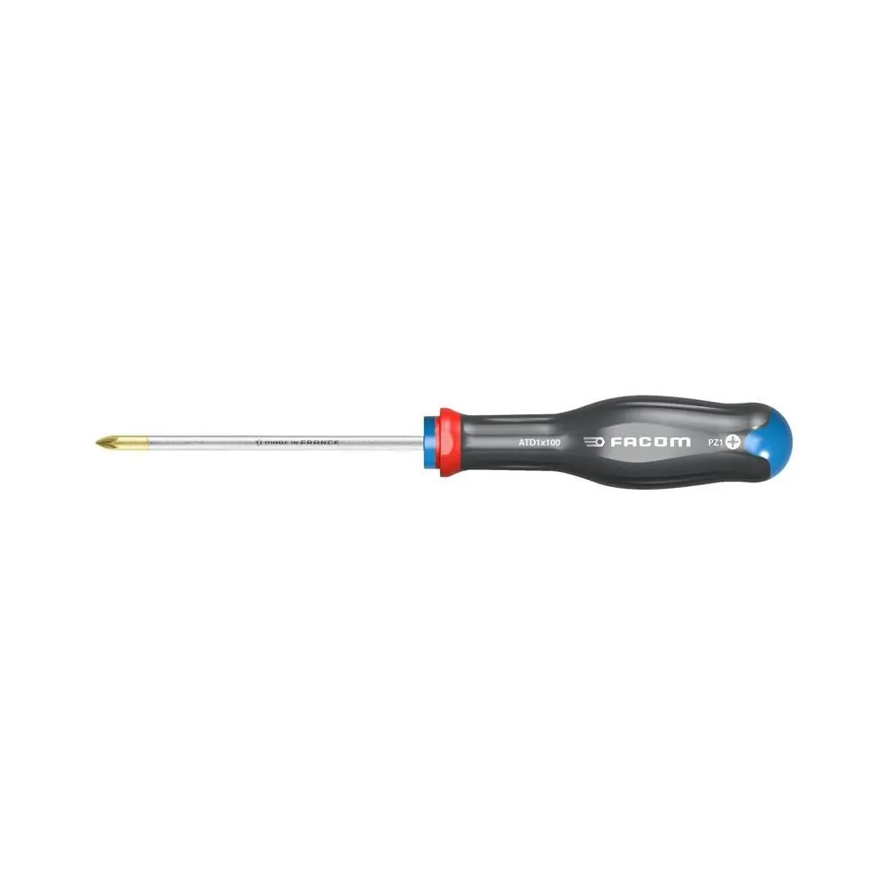 Facom ATD1X75 Protwist® Screwdriver 1 Facom ATD1X75 Protwist® Screwdriver