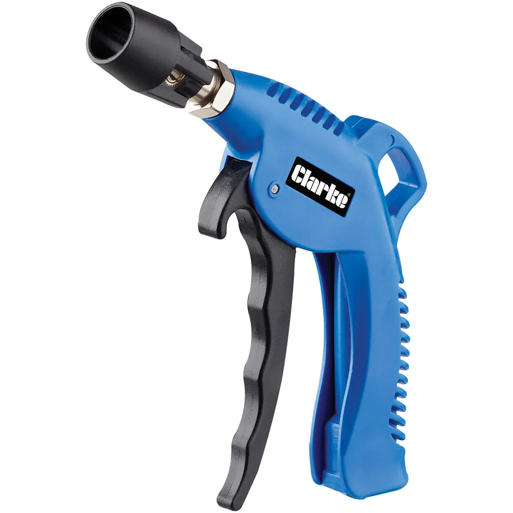 Clarke CAT211 3 Piece Air Blow Gun Kit 2 Clarke CAT211 3 Piece Air Blow Gun Kit - Image 2