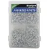 Blue Spot 1000 Piece Assorted Blind Rivet Set (6.4mm - 15.9mm)