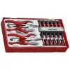 Teng TTMI16 16 Piece Mini Screwdriver Set