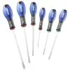 Expert By Facom E160903B - Set Of 6 Mechanic's And Electrician's Screwdrivers