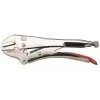 Knipex 225mm Straight Jaw Self Grip Pliers