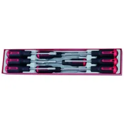 Teng TTXMDN 9 Piece Nut Driver Set