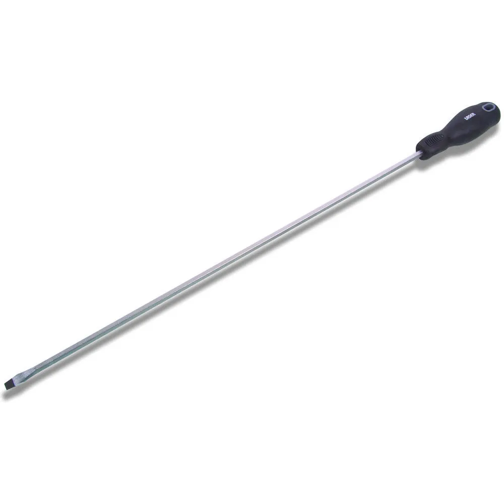 Laser 1796 Flat Screwdriver 6mm X 450mm 1 Laser 1796 Flat Screwdriver 6mm X 450mm
