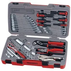 Teng T3848 3/8" Drive Metric 48 Piece Tool Set