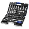 Expert By Facom 44 Piece 1/2" Drive Metric Socket Set