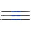 Laser 3pc Mini Pry Bar Set