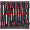 Teng Tools 11 Piece Screwdriver Set