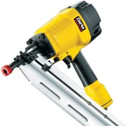 Clarke CFN21 21° Round Head Framing Nailer