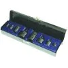 Laser 3309 Imperial Impact Adaptor Set - 8 Piece