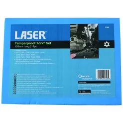 Laser 7723 Tamperproof Torx® Set 135mm Long 12pc -Hand Tools Shop 394636CB 6DD9 4A79 9100 CC814B04627E huge