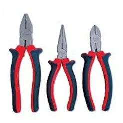 Kamasa PL4041 3 Piece Plier Set