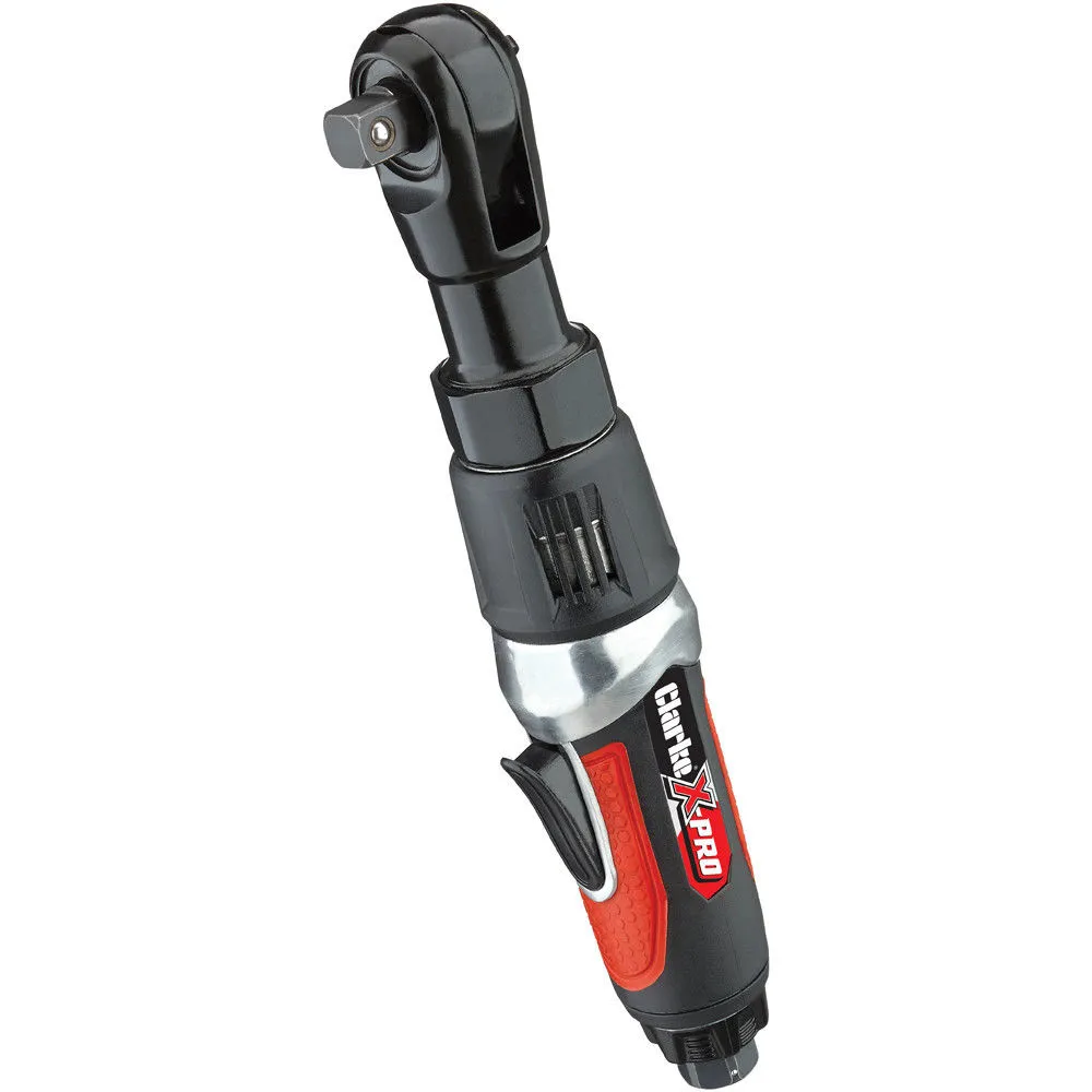 Clarke X-Pro CAT134 ½" Reversible Ratchet 1 Clarke X-Pro CAT134 ½" Reversible Ratchet